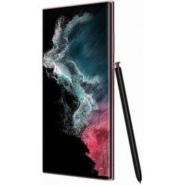 Samsung Galaxy S22 Ultra 256 Go Bordeaux | Rakuten