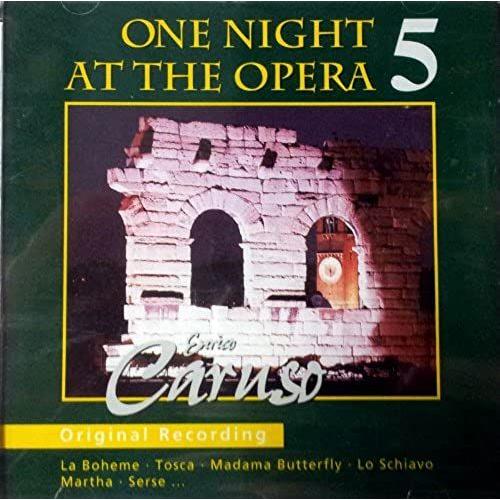 One Night At The Opera 5 (Caruso, Enrico) / 96 004