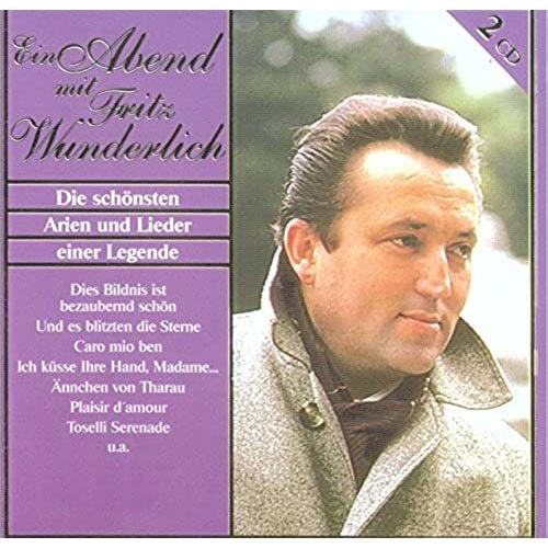 Ein Abend Mit Fritz Wunderlich