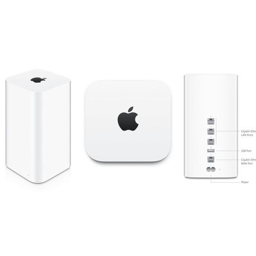 APPLE - AIRPORT TIME CAPSULE 2TO