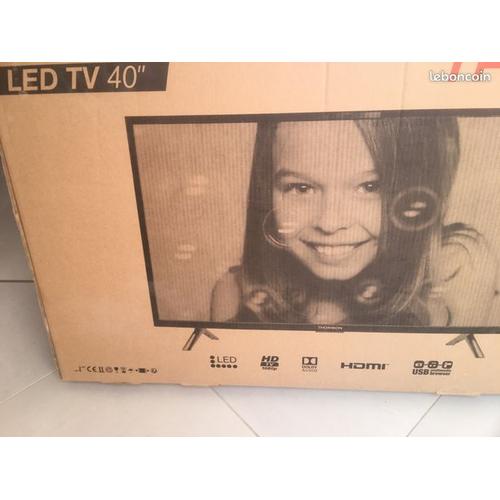 TV LED Thomson 40FC3206 - 40"