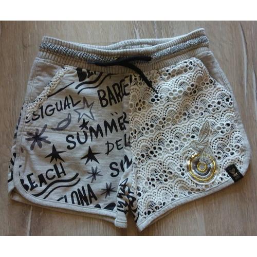 Short Desigual 6 Ans 