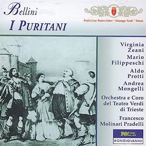 Bellini: I Puritani