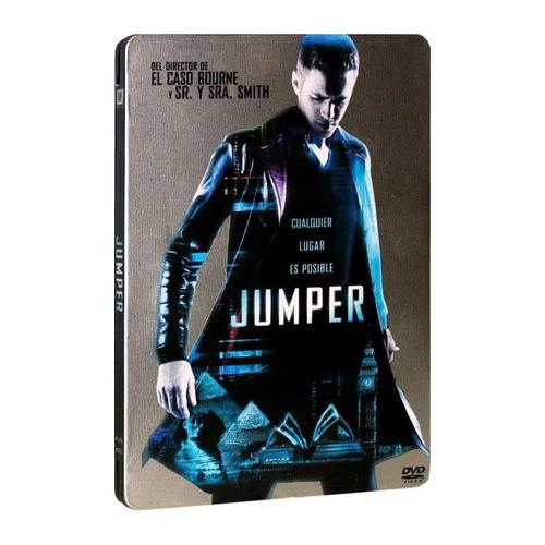 Jumper Ed.Es Box Metalico 2dvds