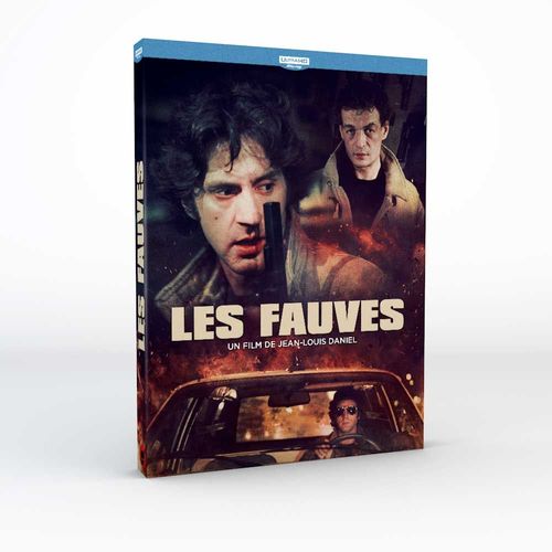 Les Fauves - 4k Ultra Hd + Blu-Ray