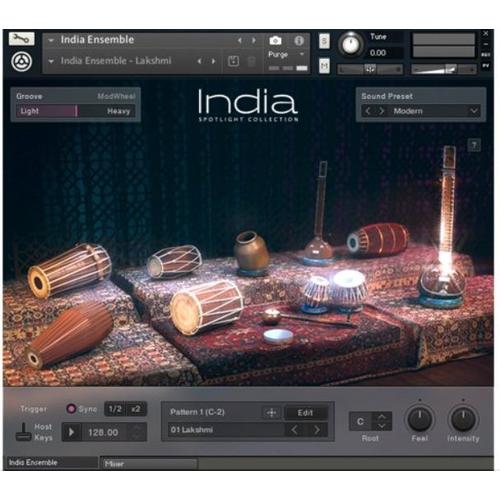 License Native Instrument - India