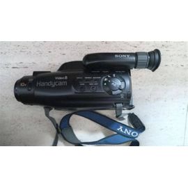 Caméscope caméra Sony CCD-FX300E PAL - Vidéo recorder CCD AF Handycam vidéo 8