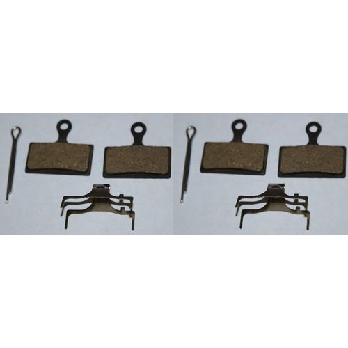 Plaquette Frein Vtt For Shimano Xt Xtr Slx Deore M9000 M9020 M8000 M7000 M988 M985 M785 M675 M666