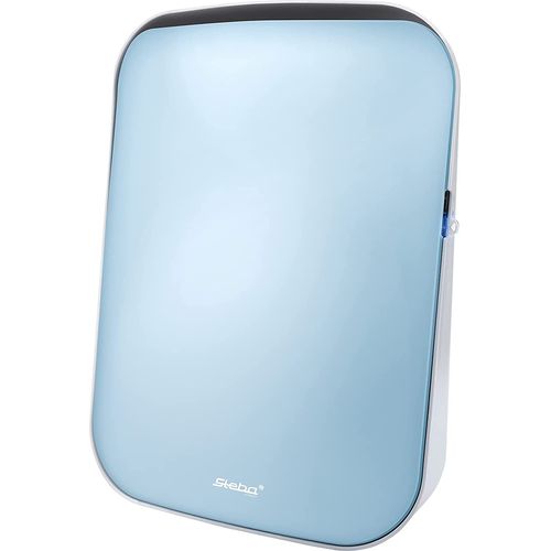 Steba LR 9 Purificateur d'air 20 m² Blanc/Bleu Clair