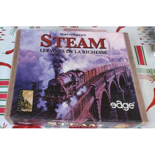 Steam Les Voies De La Richesse