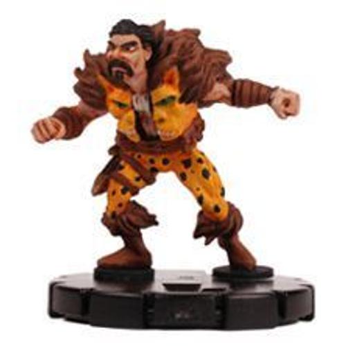 Heroclix Kraven Cercle Rouge #45