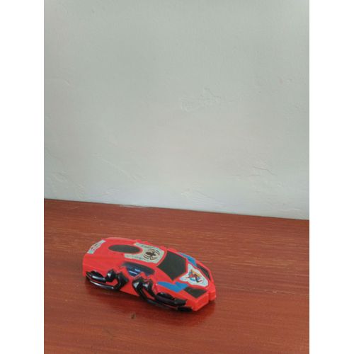 Voiture Spiderman Panini