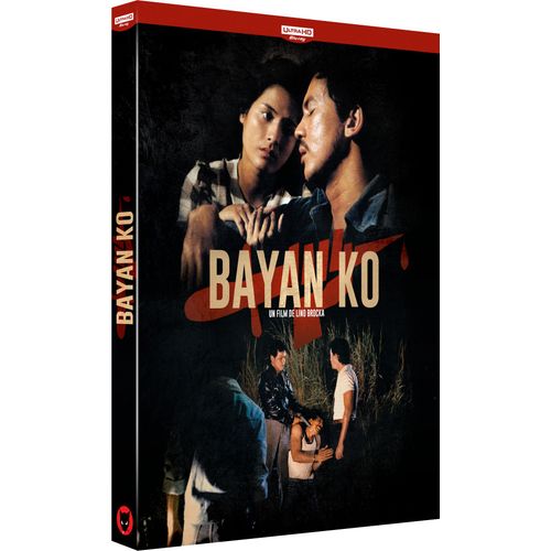 Bayan Ko - 4k Ultra Hd + Blu-Ray