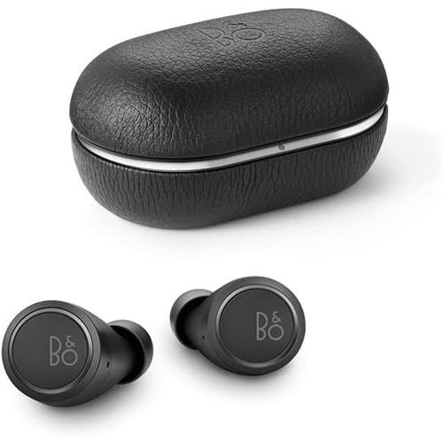 Bang & Olufsen Beoplay E8 3e génération - Écouteurs intra-auriculaires véritablement sans fil, Noir
