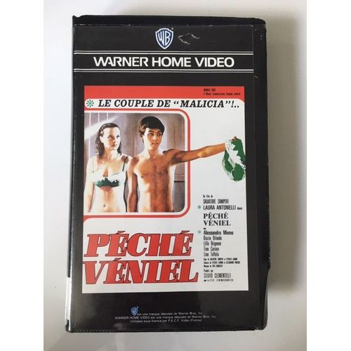 Péché Véniel (Peccato Veniale) (Vhs)