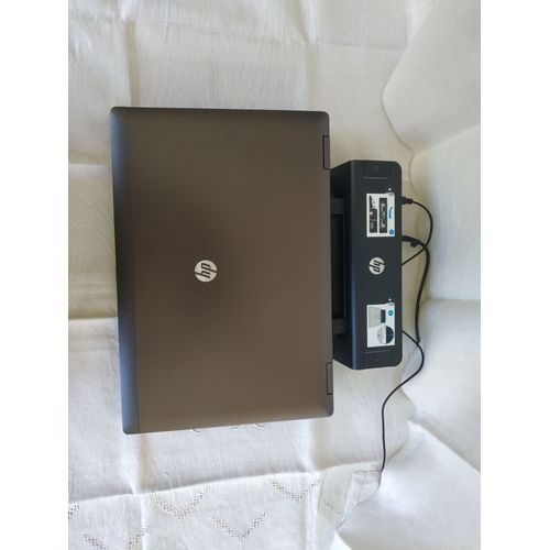 HP ProBook 6570B - 15.6" Intel Core i5-3230M - 2.6 Ghz - Ram 8 Go - DD 500 Go