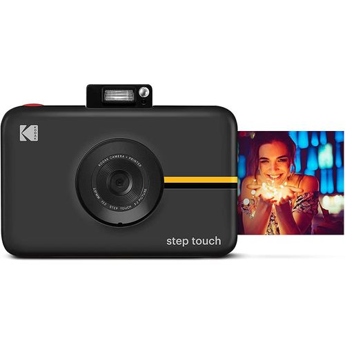 Kodak Step Touch Appareil photo instantané Noir