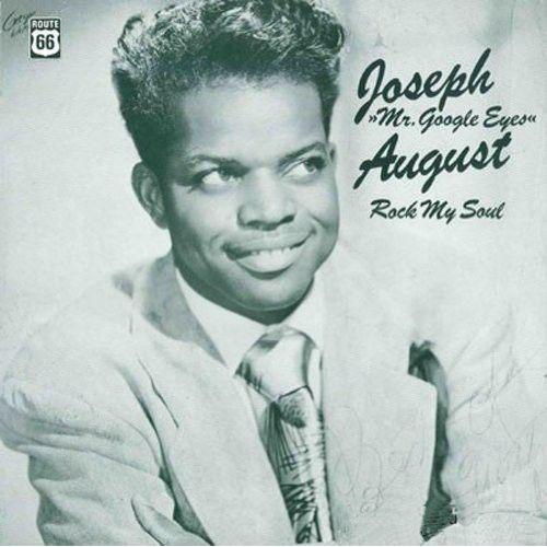 Joseph August - Rock My Soul [Vinyl]