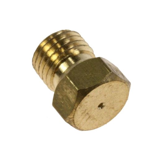 Injecteur gaz butane propane 60 d'origine Plaque de cuisson (C00057114 482000026989 ARISTON HOTPOINT)