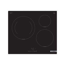 BOSCH Plaque de cuisson induction 3 foyers 4600W