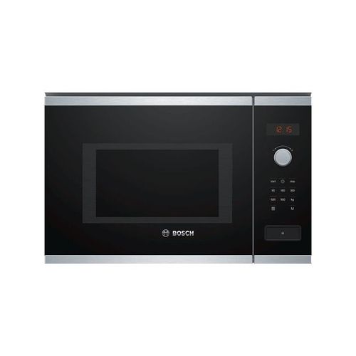 BOSCH Micro-ondes encastrable 25L 900W