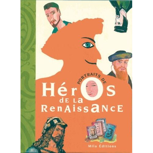 Portraits De Héros De La Renaissance