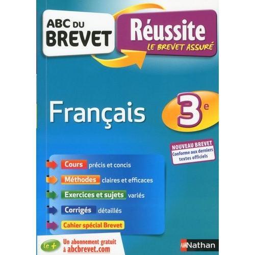 Français 3e