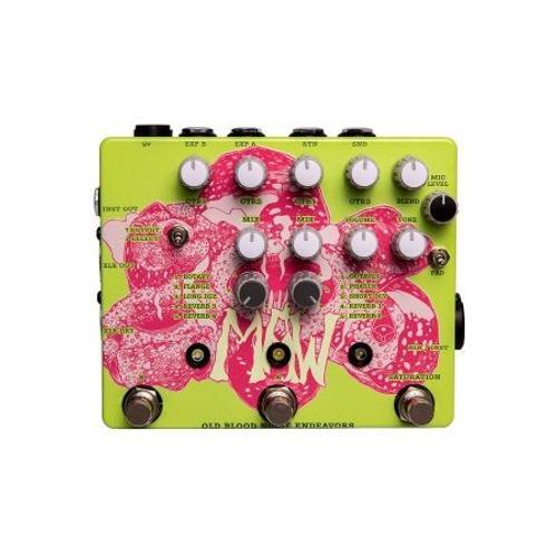 Old Blood Noise Endeavors Maw - Préamplificateur Micro Xlr