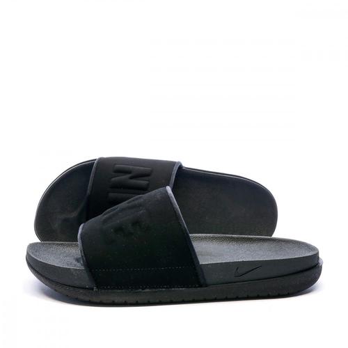 Claquettes Noires Femme Nike Offcourt Slide - 36 1/2