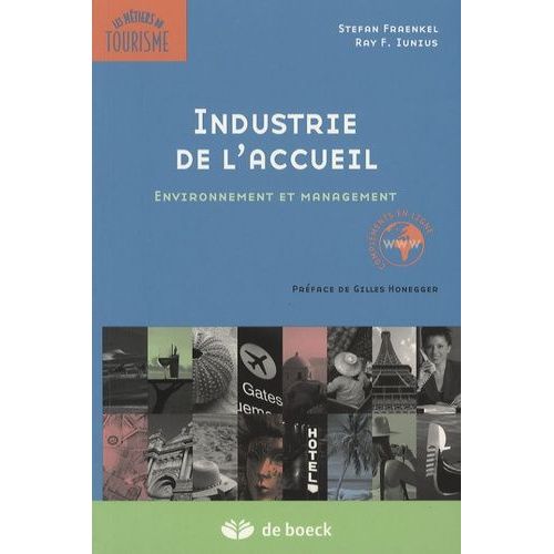 Industrie De L'accueil - Environnement Et Management