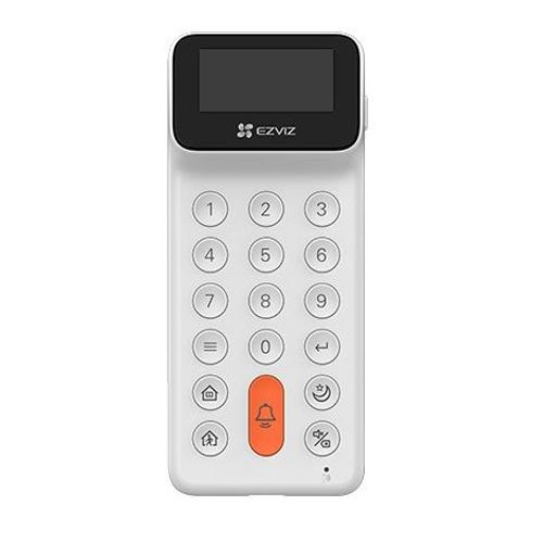 EZVIZ K3 télécommande RF sans fil Système de sécurité Appuyez sur les boutons