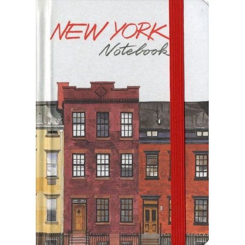 Notebook New York