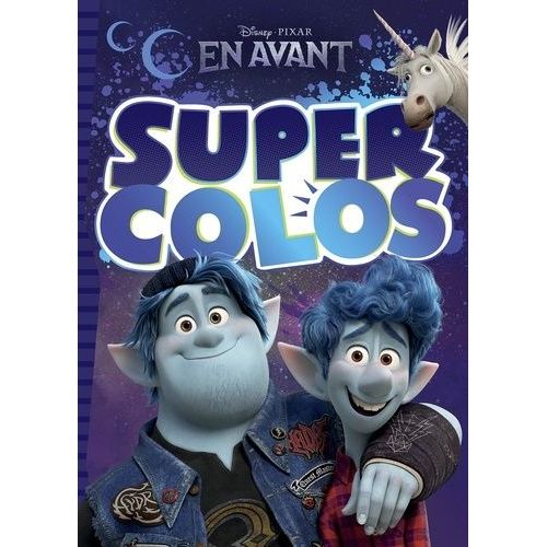 Super Colos En Avant