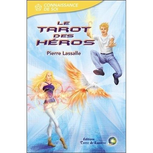 Le Tarot Des Héros - Coffret Un Livre Et 33 Cartes