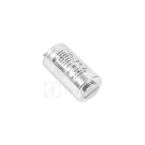 Condensateur 16Uf Electrolux 124034412