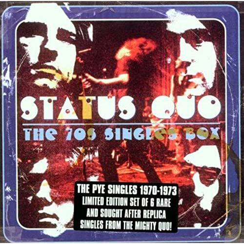 The Singles Box Set: Singles Set