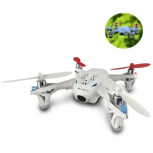 Td® Drone Avec Caméra Et Écran Hd Enfant 14 Ans Pro Précis Hélicoptère Télécommandé Images En Temps Réel Jouet Cadeau Altitude Blanc-Autre