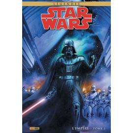 Star Wars Légendes : L'ascension des Sith 1