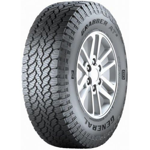 GENERAL 225/60 R17 99H Grabber AT3 M+S 4X4