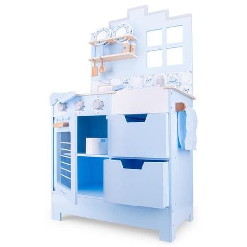 New Classic Toys Cuisine Jouet Junior 103,6 X 60 Cm Bois