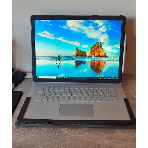 Microsoft Surface Book 3 - Core i7 I7-1065G7 32 Go RAM 1 To SSD Argent