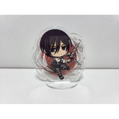 Attaque Des Titans Ichiban Kuji H Stand Acrylic Mikasa