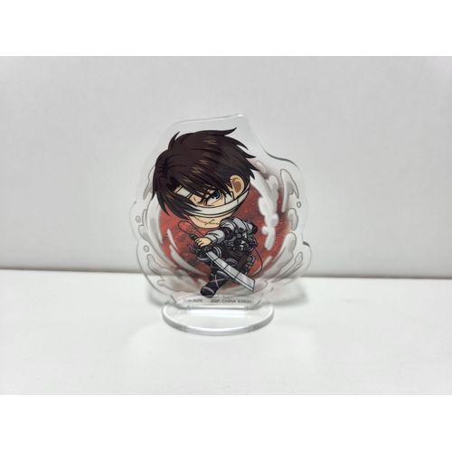 Attaque Des Titans Ichiban Kuji H Stand Acrylic Livai