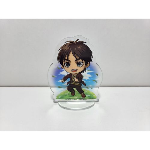 Attaque Des Titans Ichiban Kuji H Stand Acrylic Eren Jäger