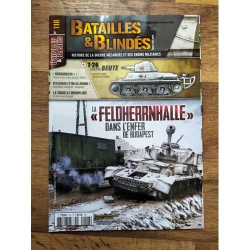 Batailles Et Blindés