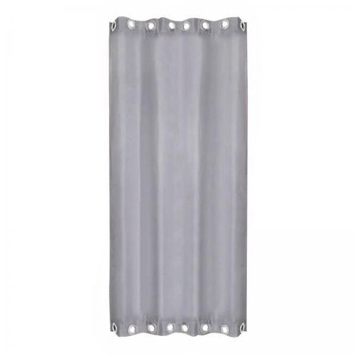 Gazechimp Rideau Étanche Extérieur 2xgrommets Haut Et Bas W54 X H96 Po