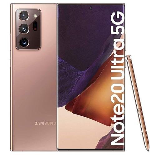 Samsung Galaxy Note20 Ultra 5G 128 Go Or