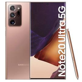 Samsung Galaxy Note20 Ultra 5G - Promos Soldes Hiver 2024