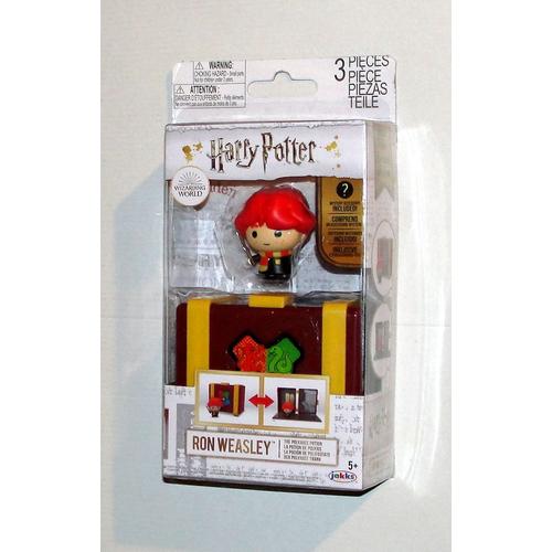 Harry Potter Wizarding World Jakks Pacific - Figurine Ron Weasley La Potion De Polyjus