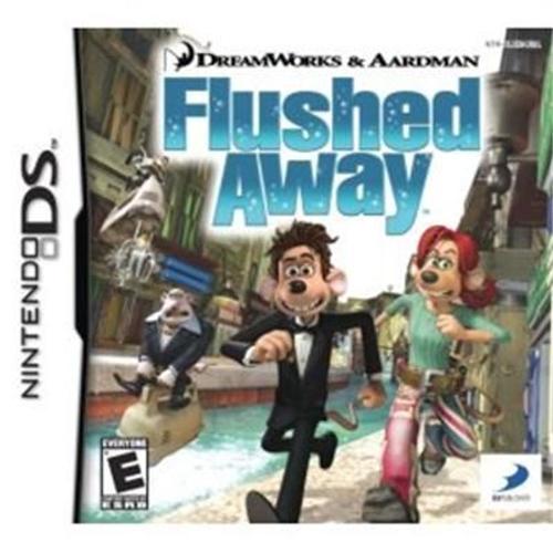 Flushed Away - Nintendo Ds